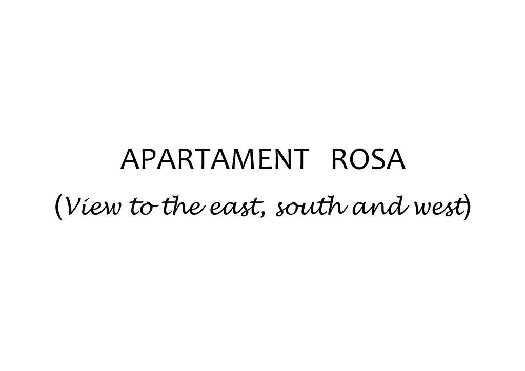 Apartments In 索波特 外观 照片